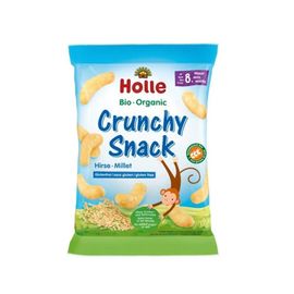 Gustare de mei Holle (8 luni+) 25 g