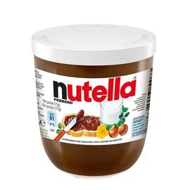 Паста ореховая NUTELLA, с добавлением какао, 200 гр