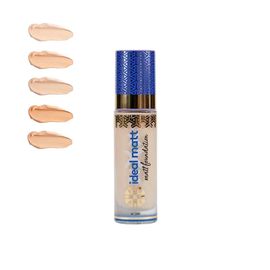 Fond de ten IDEAL MATT 301 - BUFF
