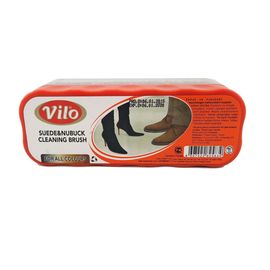 Губка для замши, нубука и велюра VILO стандарт