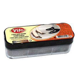 Губка придающая блеск VILO большая, бесцветная