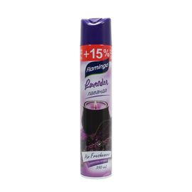 Odorizant spray FLAMINGO, lavanda, 0.35 l
