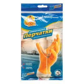 Manusi pentru spalat vase ФРЕКЕН БОК, universale, de cauciuc, marime M
