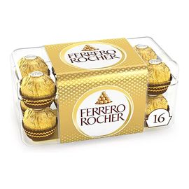 Шоколадное пралине FERRERO ROCHER, 200 гр