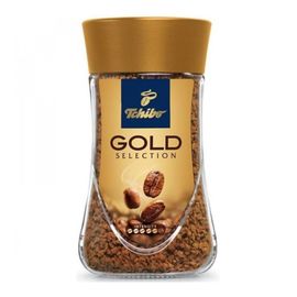 Кофе TCHIBO Instant Gold Selection, растворимый, 50 г