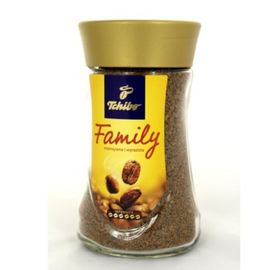 Кофе TCHIBO Instant Family, растворимый, средняя обжарка, 50 г