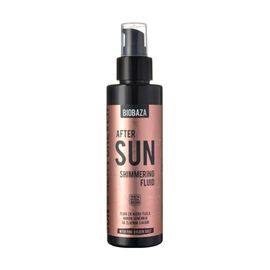 Fluid BIOBAZA SUN Shimmering dupa expunerea la soare,  150 ml
