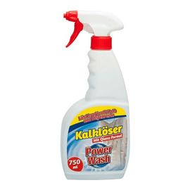  Чистящее средство Power Wash для ванной комнаты, 750мл