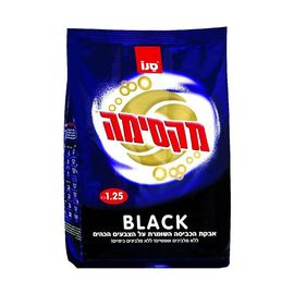 Сухой стиральный порошок MAXIMA BLACK 1.25кг