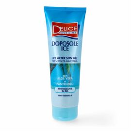 Гель после загара DELICE SOLAIRE, алое, пантенол, витамин С, 250 мл