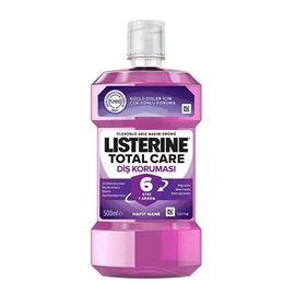 Ополаскиватель для полости рта LISTERINE Total Care 6in1, 500 мл