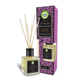 Ароматизатор GREEN WORLD Sweet с палочками, 100 мл