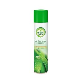 Освежитель воздуха GREEN WORLD После дождя, 400 мл