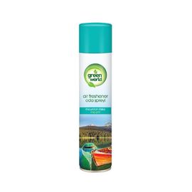 Освежитель воздуха GREEN WORLD Горная озеро, 400 мл