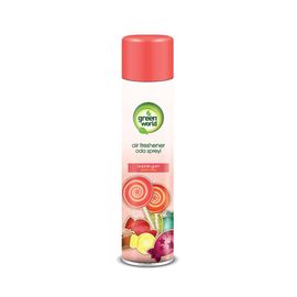 Освежитель воздуха GREEN WORLD Bubble Gum, 400 мл