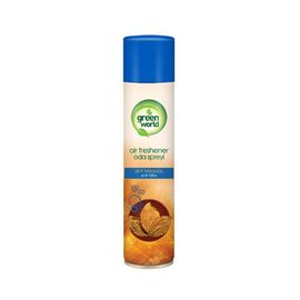 Освежитель  воздуха GREEN WORLD Анти табак, 400 мл