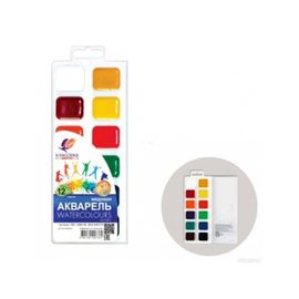 Acuarela Classica, f/p, 19С 1286-08, 12 culori