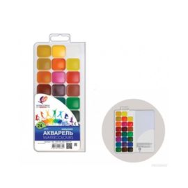 Acuarela Classica, f/p 19С 1294-08, 24 culori