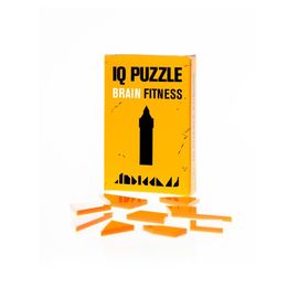 Головоломка IQ PUZZLE Big Ben, 10 деталей
