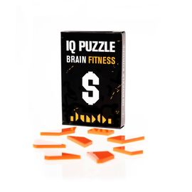 Головоломка IQ PUZZLE Dollar Sign, 8 деталей