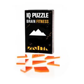 Головоломка IQ PUZZLE Egyptian Pyramids, 8 деталей