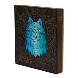 Головоломка PIECEZZ PUZZLE Wolf, 250 деталей