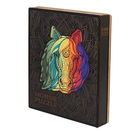 Головоломка PIECEZZ PUZZLE Horse, 250 деталей