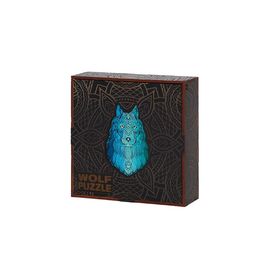 Головоломка PIECEZZ PUZZLE Wolf, 70 деталей