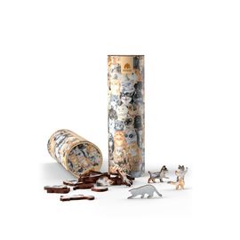 Головоломка PIECEZZ PUZZLE Tube Cat Party, 250 деталей