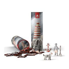 Головоломка PIECEZZ PUZZLE Tube Lighthouse, 250 деталей