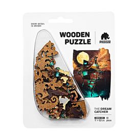 Головоломка PIECEZZ PUZZLE Mini Dream Catcher, 40 деталей