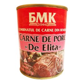 Мясо БМК Элитная, свинины, 330г