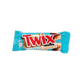 Шоколад TWIX соленая карамель, 46г