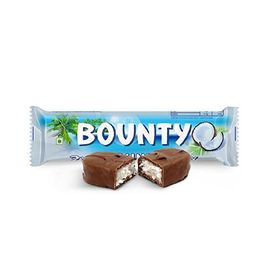 Шоколад BOUNTY twin, 57г