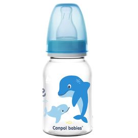 Бутылочка CANPOL 59/300 LOVE&SEA, 120 мл