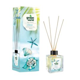 Ароматизатор GREEN WORLD Ocean с палочками, 100 мл