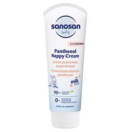 Крем SANOSAN Baby с пантенолом, 100 мл
