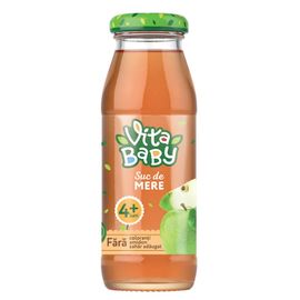 Сок VITA Baby, яблочный, 175мл