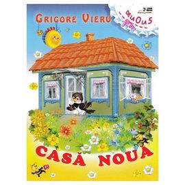 "Casa Noua", Grigore Vieru