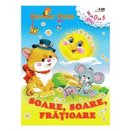 "Soare, soare, fratioare", Григорий Виеру