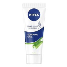 Крем для рук NIVEA Aloe Vera, 75 мл
