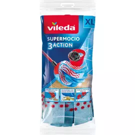 Mop rezerva VILEDA SUPERMOCIO 3 ACTION SYSTEM