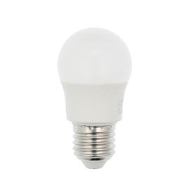 Bec LED VITOONE BASIS G45, 7W, E27, 2700K, lumina calda