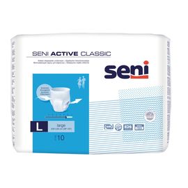 Chiloti pentru maturi SENI Active Classic Large, 10 buc