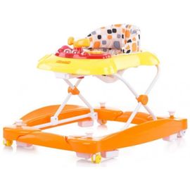 Ходунки CHIPOLINO Hellix PRHL02103TA, мандариновые