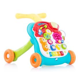Ходунки-толкатель CHIPOLINO MULTI MIK02006MLG, зеленые