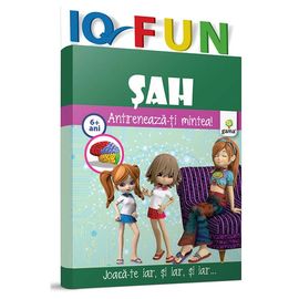 IQ FUN. Sah 6+