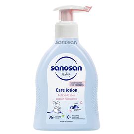 Lotiune pentru copii SANOSAN, 200 ml