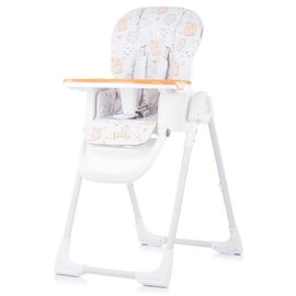 Scaun de masa CHIPOLINO SWEETY STHSW02003TA, mandarina