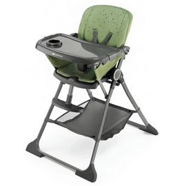 Scaun de masa KINDERKRAFT KHFOLD00GRE0000 FOLDEE, verde